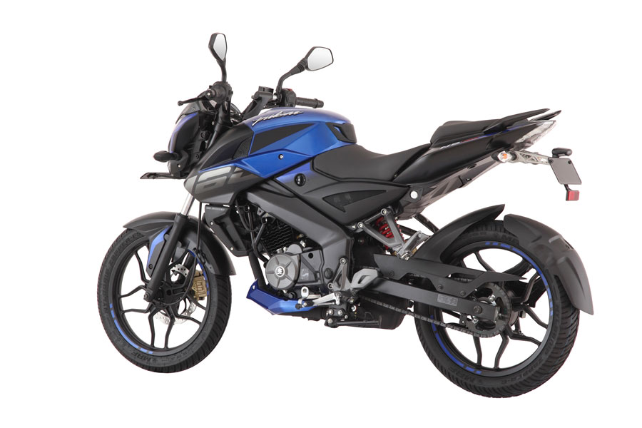รูปภาพ บาจาจ Bajaj Pulsar NS 160 FI ปี 2020