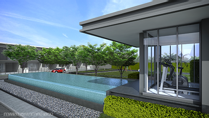 รูปภาพ พฤกษาไลท์ ล็อกซ์ รัตนาธิเบศร์ (PRUKSA LITE Lox Rattanathibet)