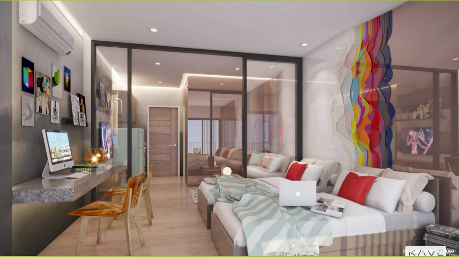 รูปภาพ เคฟ ทาวน์ สเปซ (Kave Town Space)