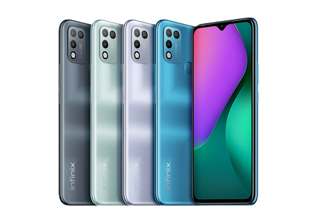 รูปภาพ อินฟินิกซ์ Infinix-Hot 10 Play (4GB/64GB)