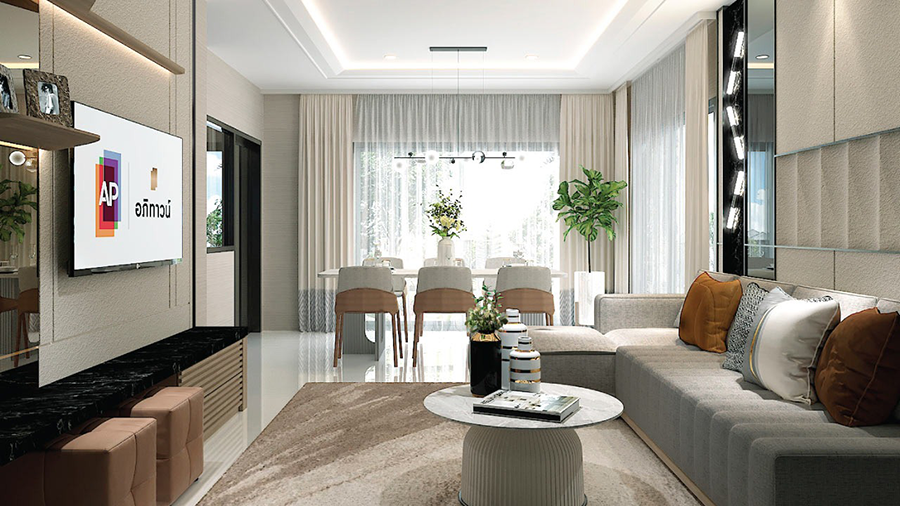 รูปภาพ อภิทาวน์ ระยอง 2 (Apitown Rayong 2)