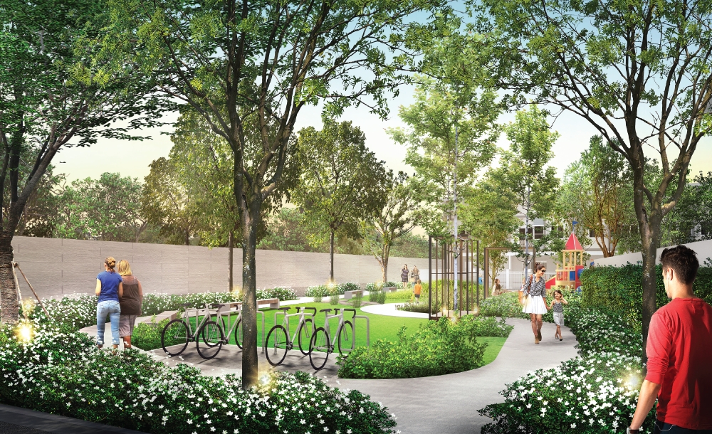 รูปภาพ เดอะ มิราเคิล สุขุมวิท-แพรกษา (The Miracle Sukhumvit-Praksa)