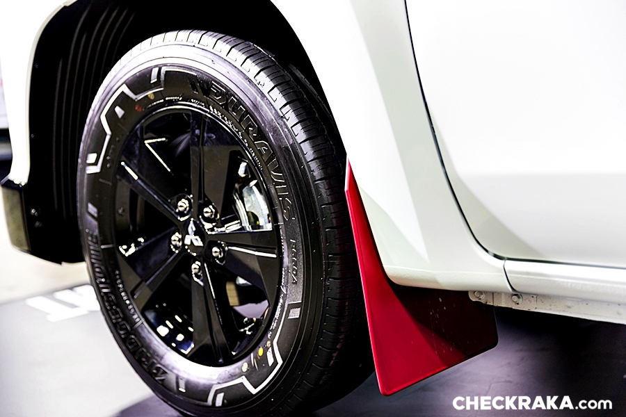 รูปภาพ มิตซูบิชิ Mitsubishi Triton DOUBLE-CAB RALLIART ปี 2022