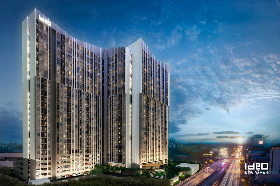 รูปภาพ ไอดีโอ นิว พระราม 9 (Ideo New Rama 9)