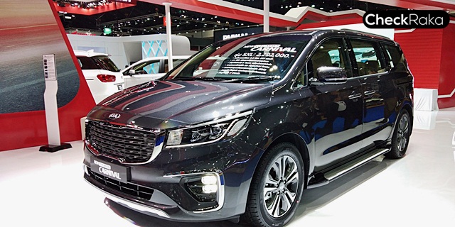 รูปภาพ เกีย KIA Grand Carnival SXL MY18 ปี 2018