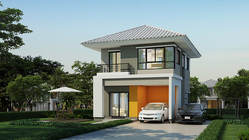 รูปภาพ มายโฮม อเวนิว ด่วนรามอินทรา - จตุโชติ (My Home Avenue Ramintra - Chatuchot)