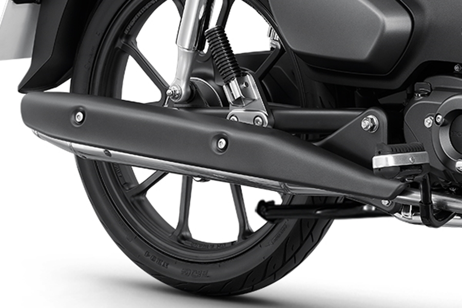 รูปภาพ ฮอนด้า Honda Super Cub C125 MY2021 ปี 2021