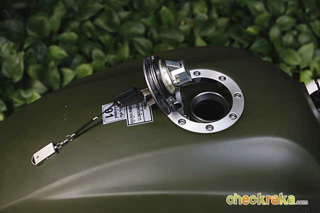 รูปภาพ จงเซิน ริวก้า Zongshen Ryuka Infinity (Standard) ปี 2016