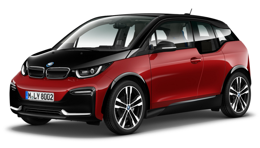 รูปภาพ บีเอ็มดับเบิลยู BMW i 3s ปี 2019