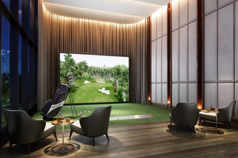 รูปภาพ เดอะ โพลิแทน อควา (The Politan Aqua)