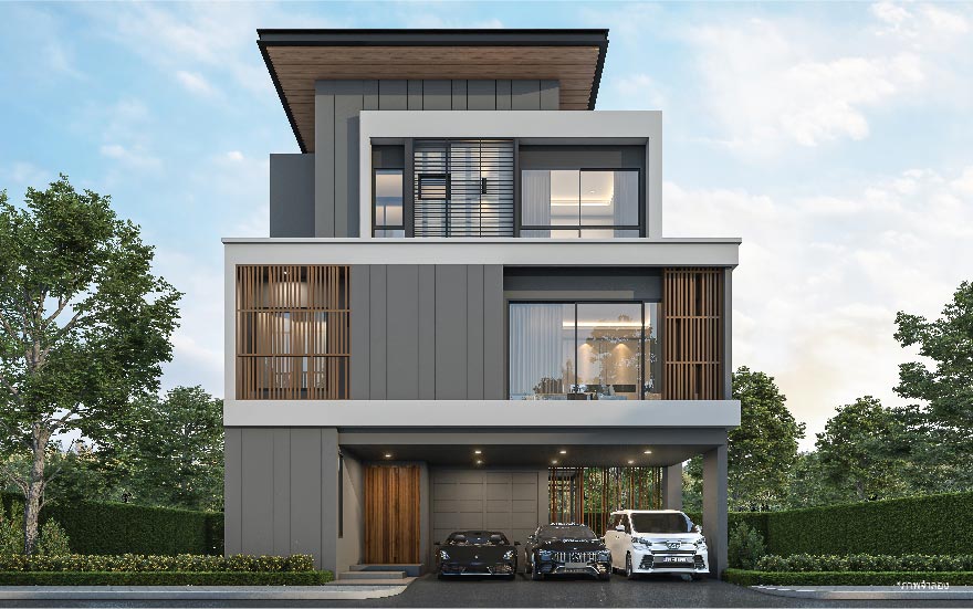 รูปภาพ เดอะ เจนทริ วิภาวดี (The Gentry Vibhavadi)