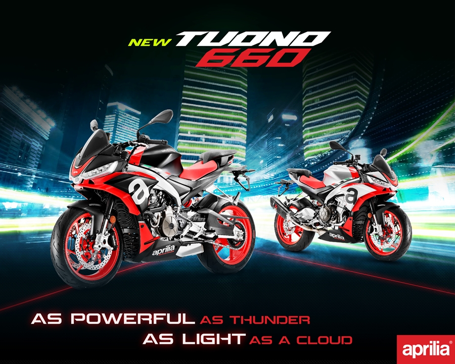 รูปภาพ อาพริเลีย Aprilia Tuono 660 ปี 2022