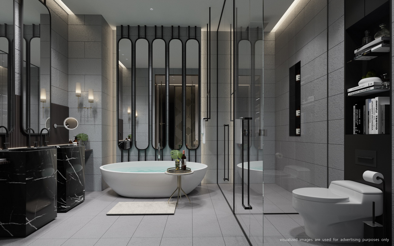 รูปภาพ เดอะ แกลมเมอร์ เอกมัย - ประดิษฐ์มนูธรรม (The Glamor Ekkamai - Pradit Manutham)