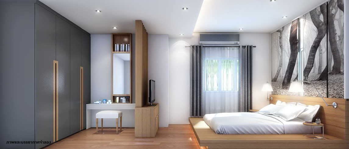 รูปภาพ พฤกษาวิลล์ 88 ศาลายา (Pruksaville 88 Salaya)