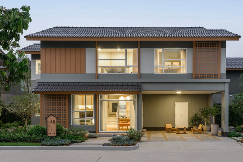 รูปภาพ อณาสิริ กรุงเทพ-ปทุมธานี 2 (Anasiri Krungthep-Pathumthani 2)