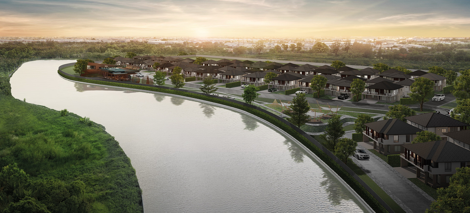 รูปภาพ บุราสิริ บางนา (Burasiri Bangna)