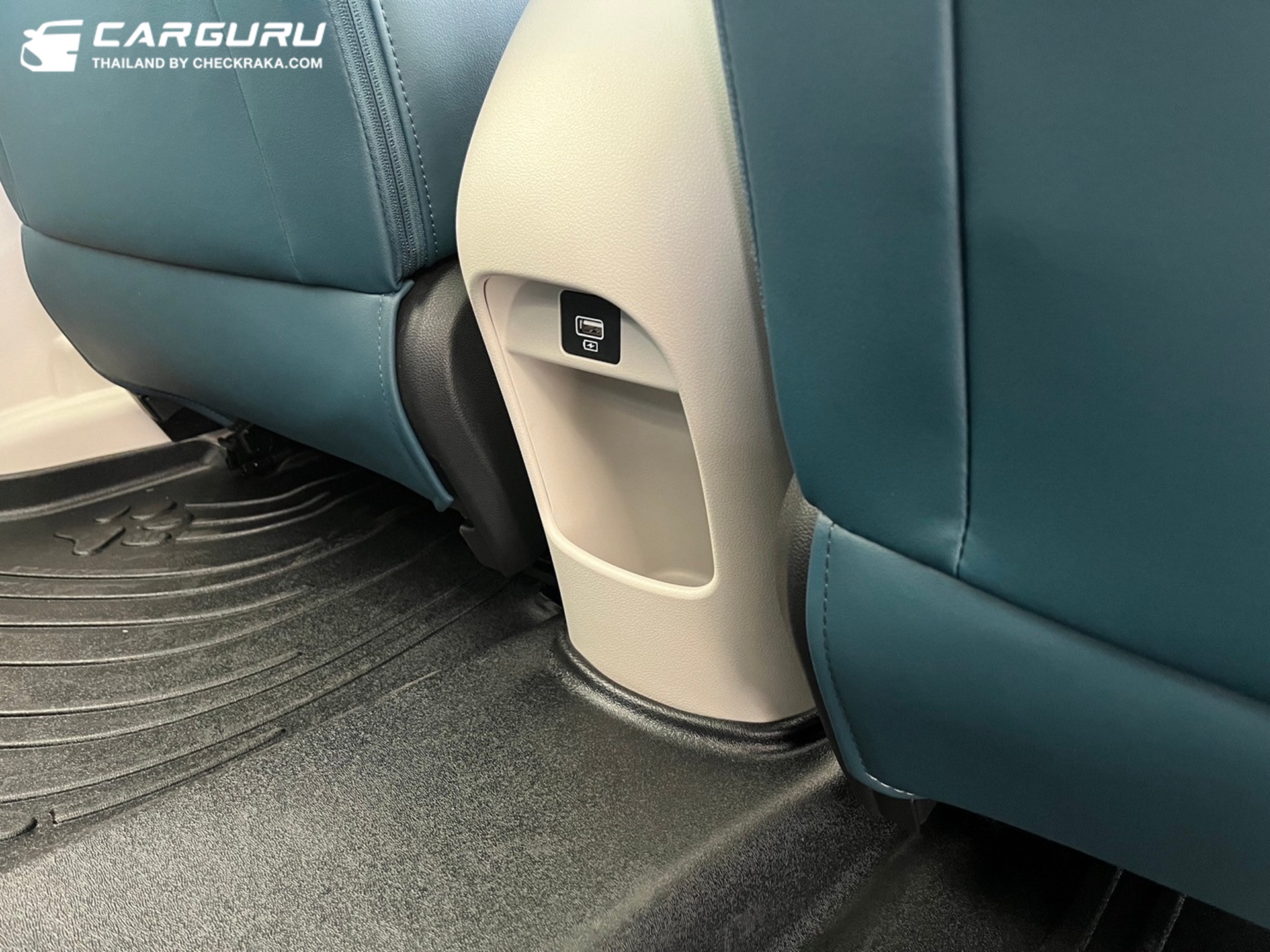 รูปภาพ จีดับบลิวเอ็ม โอร่า GWM ORA Good Cat Ultra ปี 2024