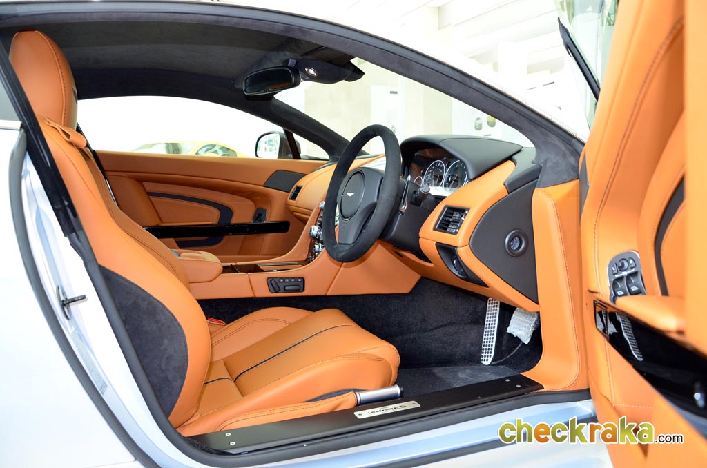 รูปภาพ แอสตัน มาร์ติน Aston Martin Vantage S ปี 2014