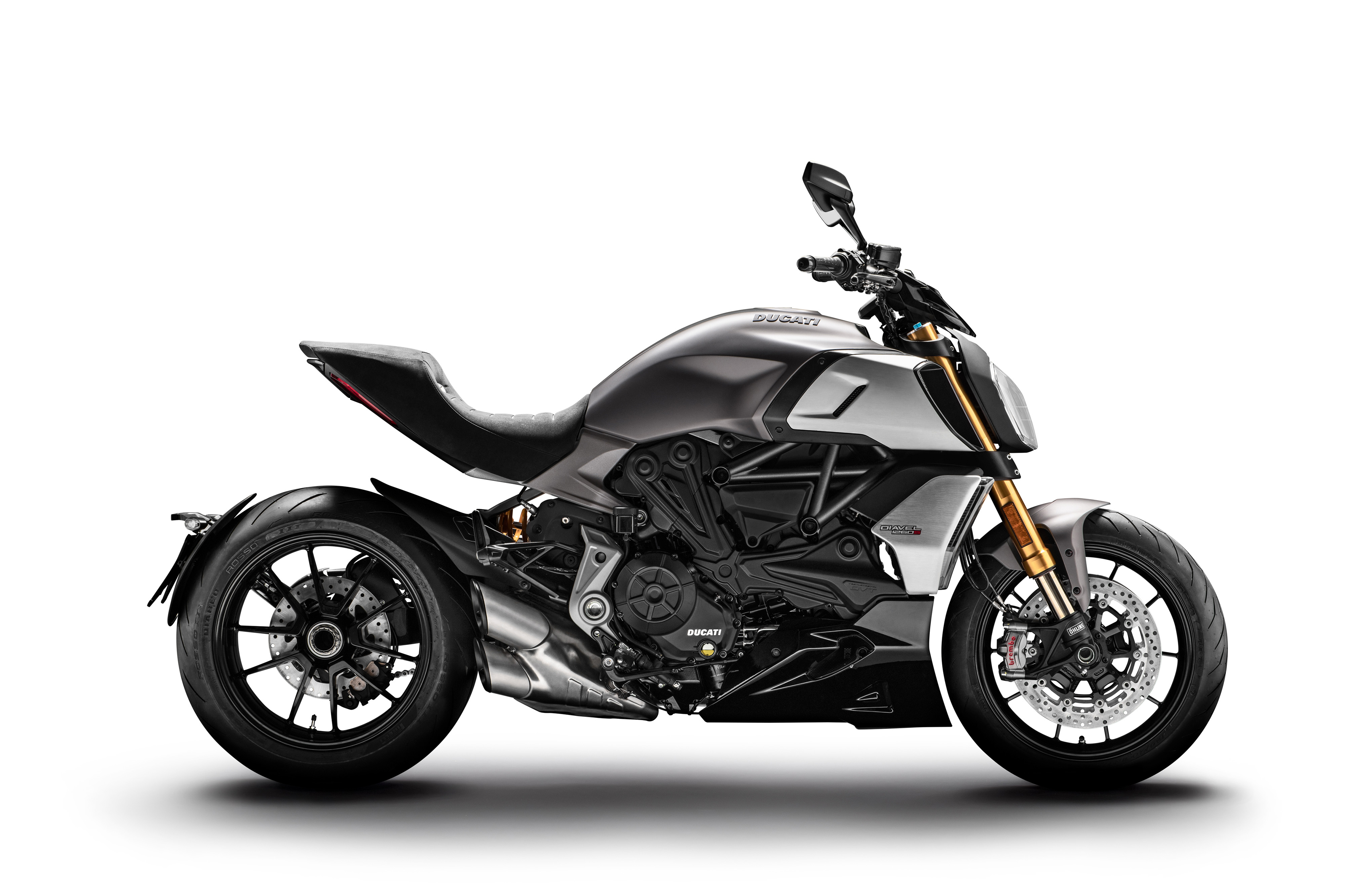 รูปภาพ ดูคาติ Ducati Diavel 1260 ปี 2021