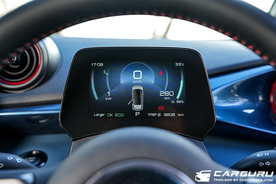 รูปภาพ บีวายดี BYD Dolphin Extended Range ปี 2023