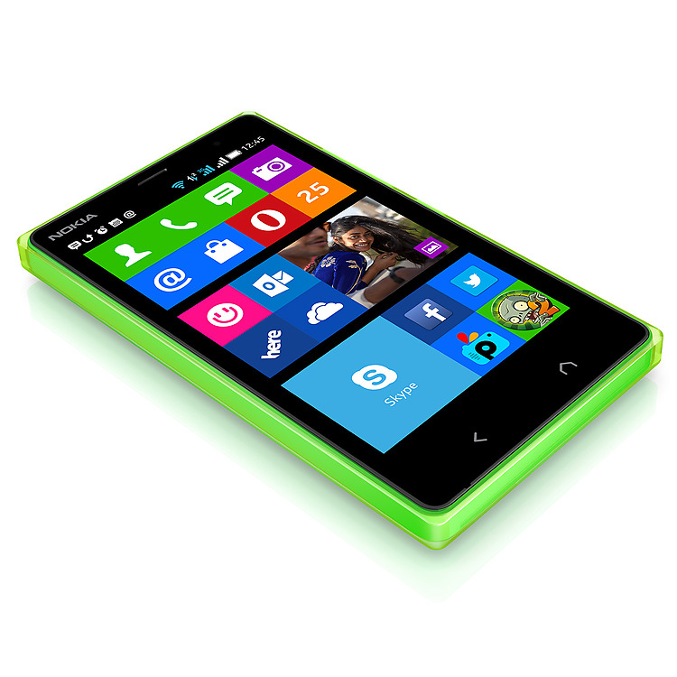รูปภาพ โนเกีย Nokia X2 DUAL SIM