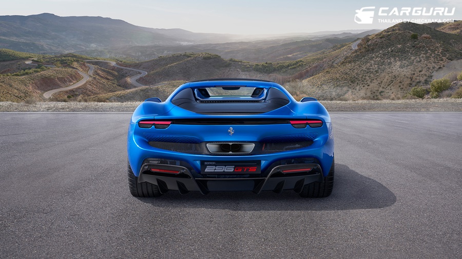 รูปภาพ เฟอร์รารี่ Ferrari 296 GTS ปี 2022