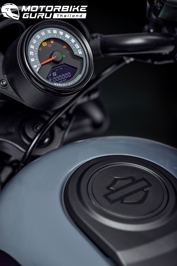 รูปภาพ ฮาร์ลีย์-เดวิดสัน Harley-Davidson Sport Nightster ปี 2022