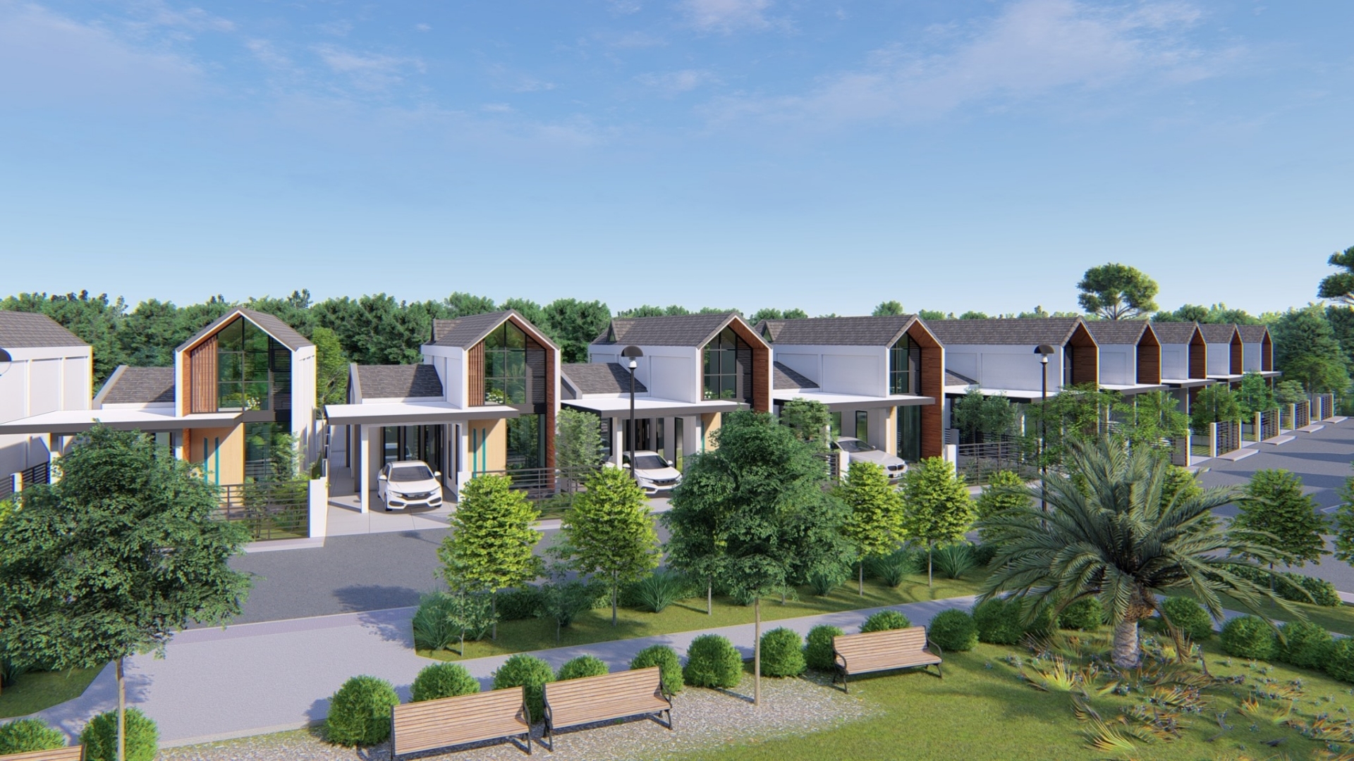 รูปภาพ สปริงทาวน์ แหลมฉบัง-บางละมุง 2 (Springtown Laem Chabang-Bang Lamung 2)