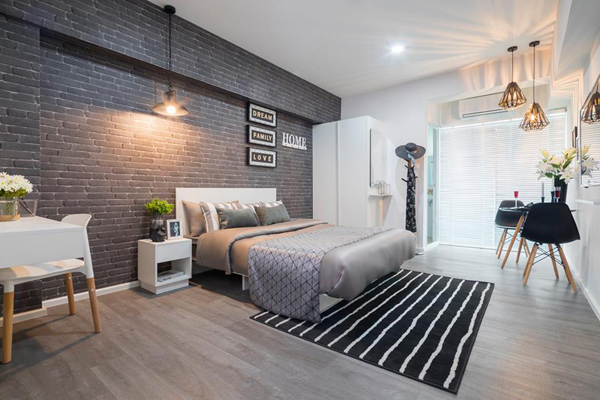 รูปภาพ อยู่รวยคอนโด (Yuruay Condo)