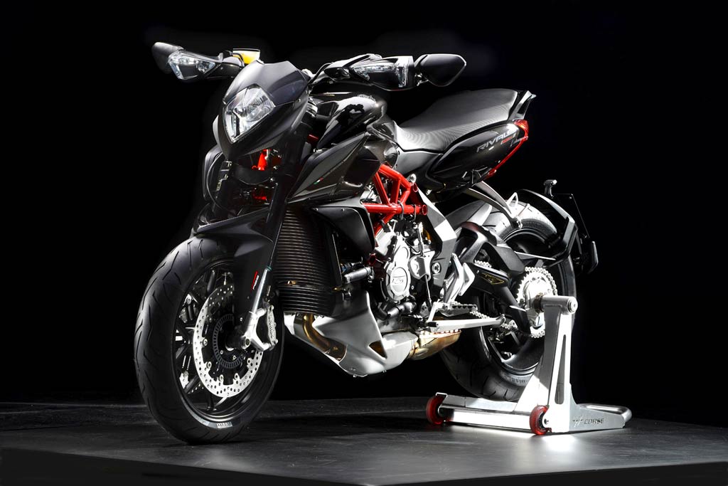 รูปภาพ เอ็มวี ออกุสต้า MV Agusta Rivale 800 ABS ปี 2014