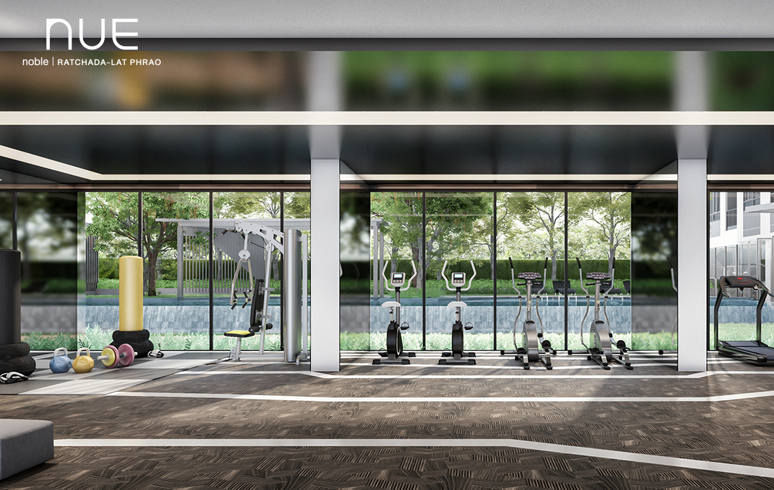 รูปภาพ นิว โนเบิล รัชดา-ลาดพร้าว (Nue Noble Ratchada-Lat Phrao)