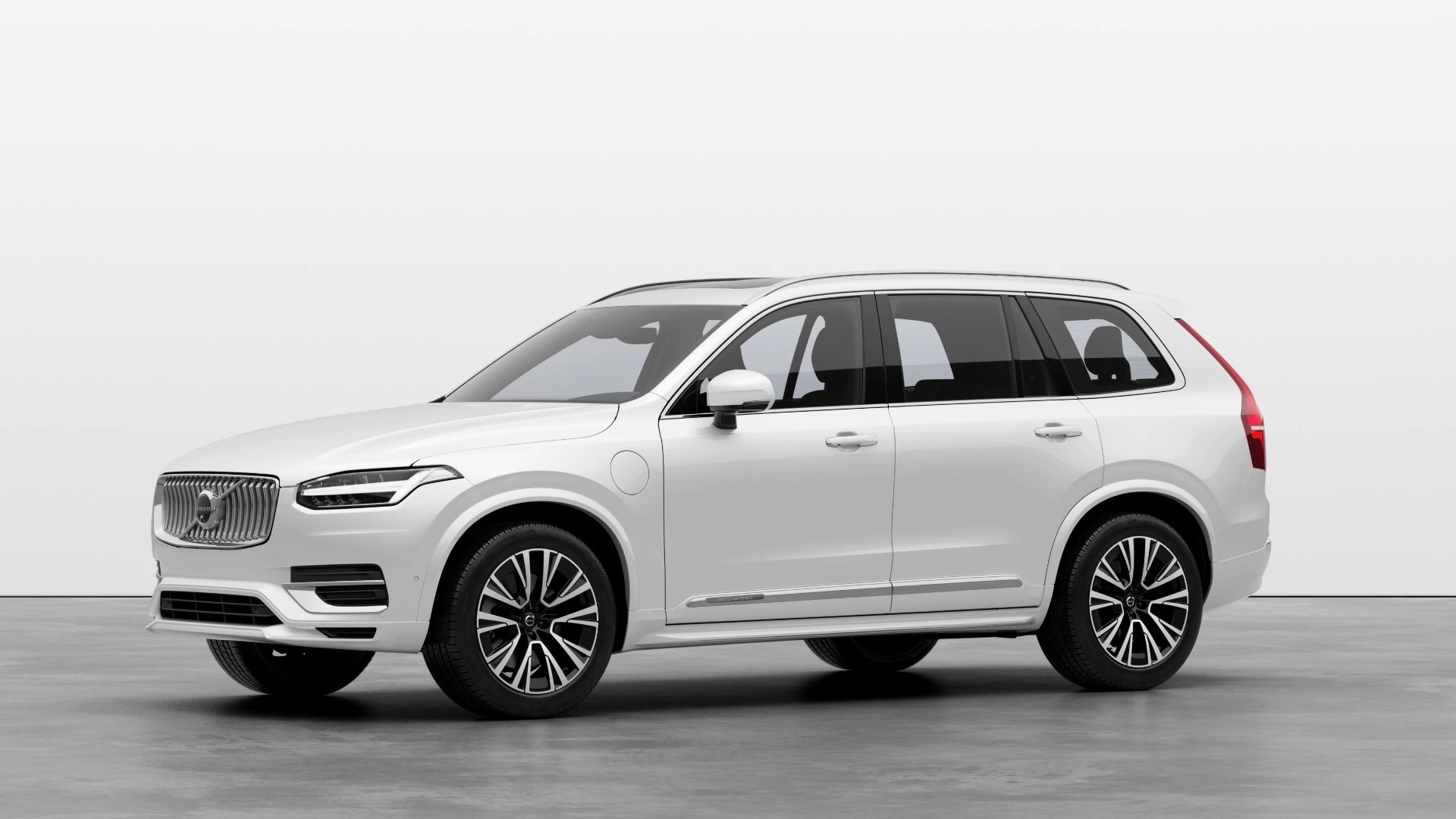 รูปภาพ วอลโว่ Volvo XC90 Recharge Ultimate T8 Plug-in Hybrid Bright ปี 2023