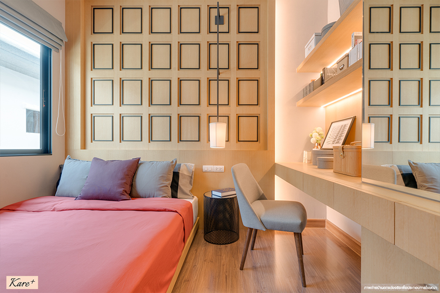 รูปภาพ พรีเมี่ยม ไทม์โฮม สวนหลวง ร.9 (Premium Timehome Suanluang)