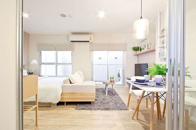 รูปภาพ อิซซี่ คอนโด สุขสวัสดิ์ (ISSI Condo Suksawat)