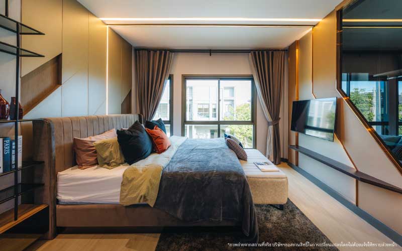 รูปภาพ วี คอมพาวด์ ติวานนท์ รังสิต เน็กซ์ (V compound Tiwanon - Rangsit Next)