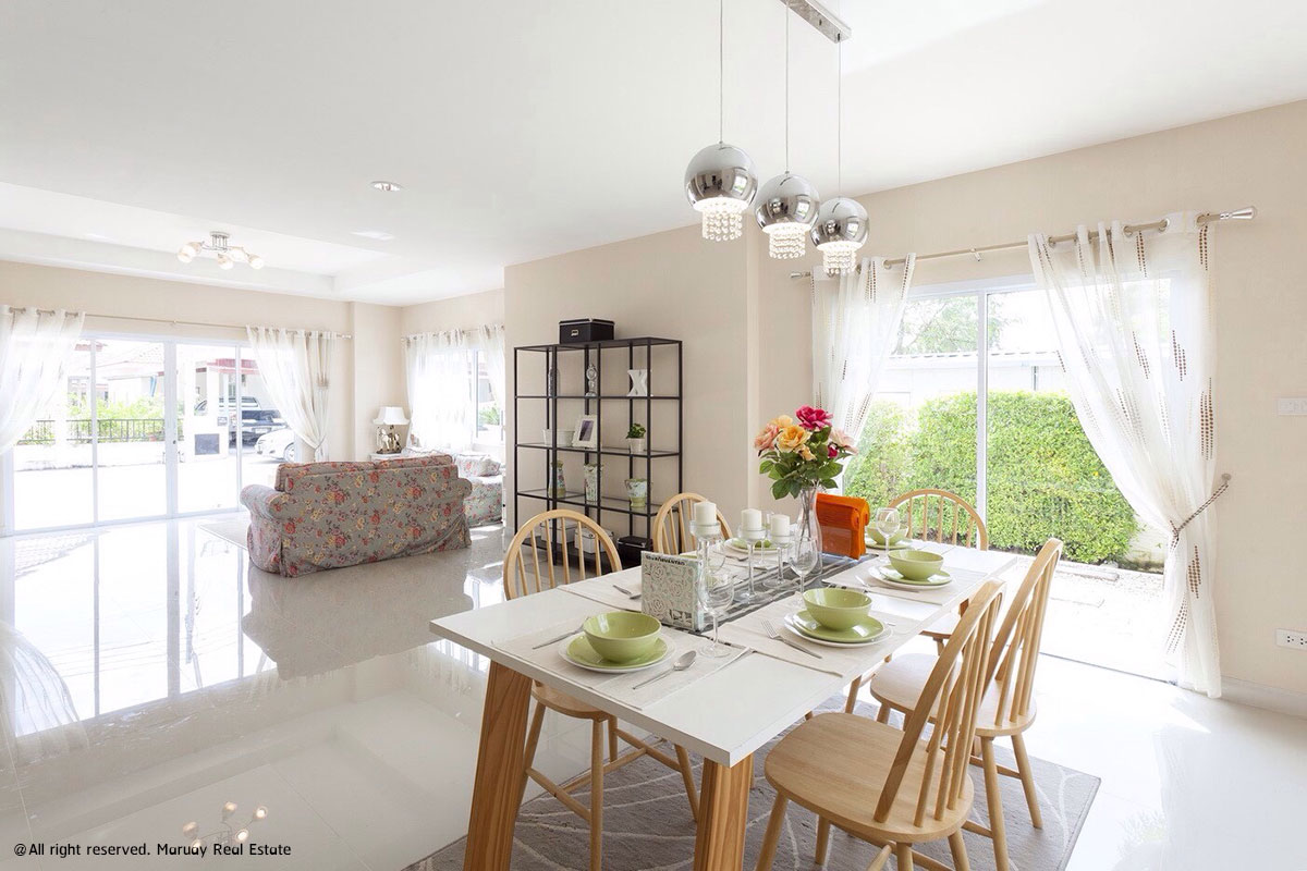 รูปภาพ บ้านมารวย แหลมฉบัง (Baan Marui Lamchabang)