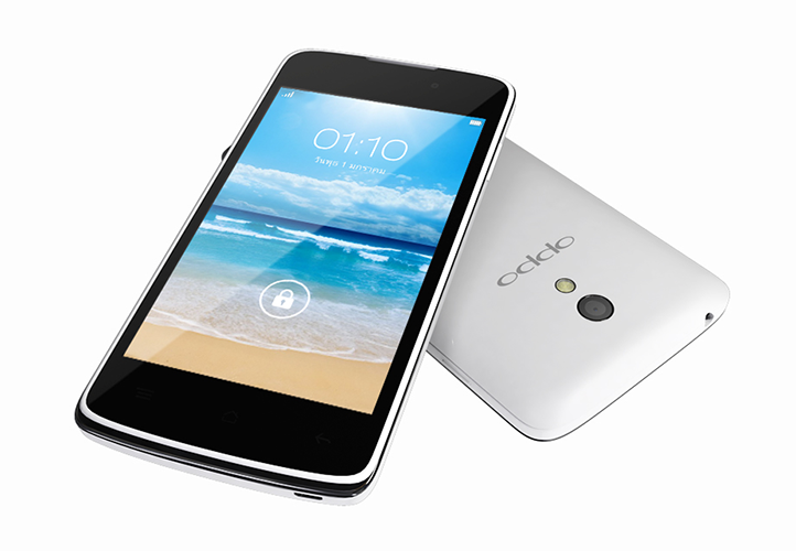 รูปภาพ ออปโป OPPO-Joy R1001