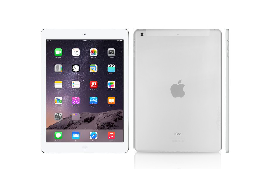 รูปภาพ แอปเปิล APPLE iPad AirWiFi + Cellular 32GB