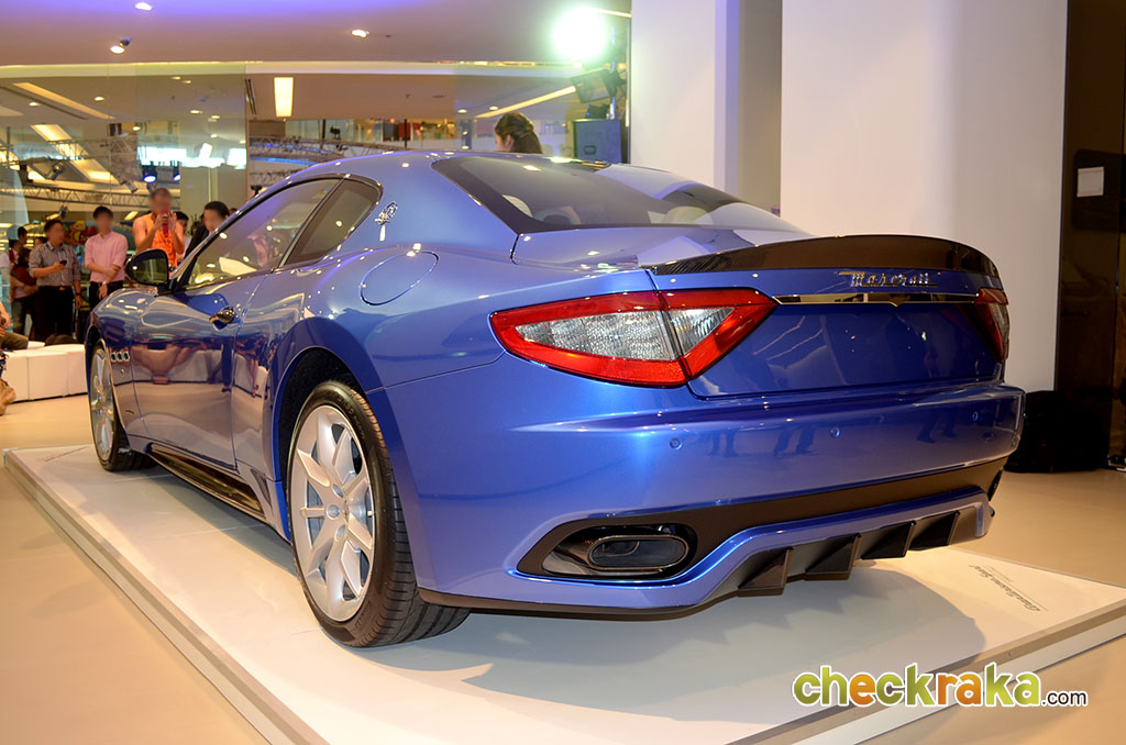 รูปภาพ มาเซราติ Maserati GranTurismo Sport Standard ปี 2013