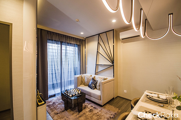 รูปภาพ ไอดีโอ โมบิ พระราม 4 (Ideo Mobi Rama 4)