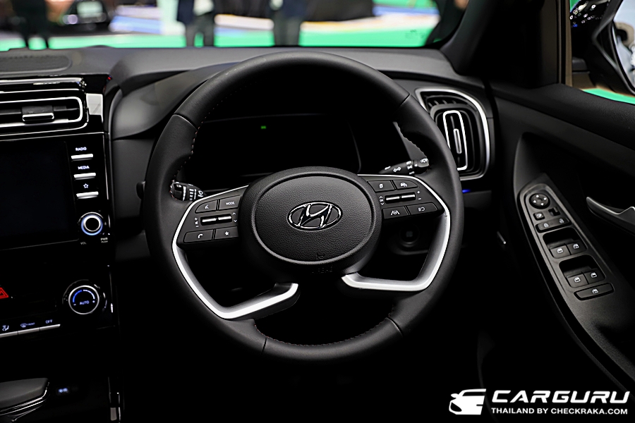 รูปภาพ ฮุนได Hyundai Creta Alpha ปี 2024