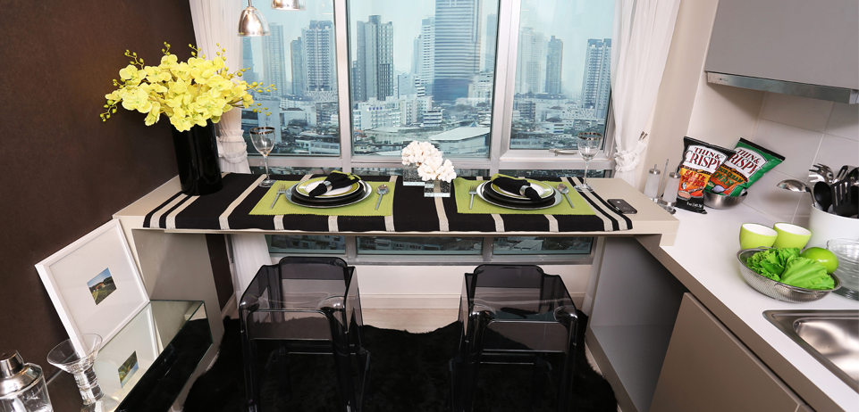 รูปภาพ โมทีฟ คอนโด สาทร-วงเวียนใหญ่ ( Motif Condo Sathorn -  Wongwian yai)