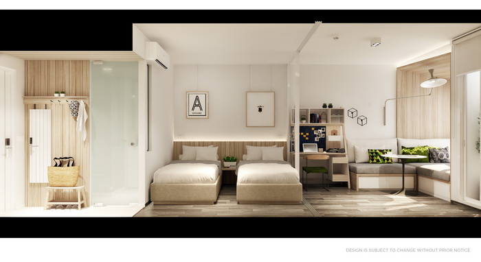 รูปภาพ ทริปเปิ้ล วาย เรสซิเด้นซ์ (Triple Y Residence)