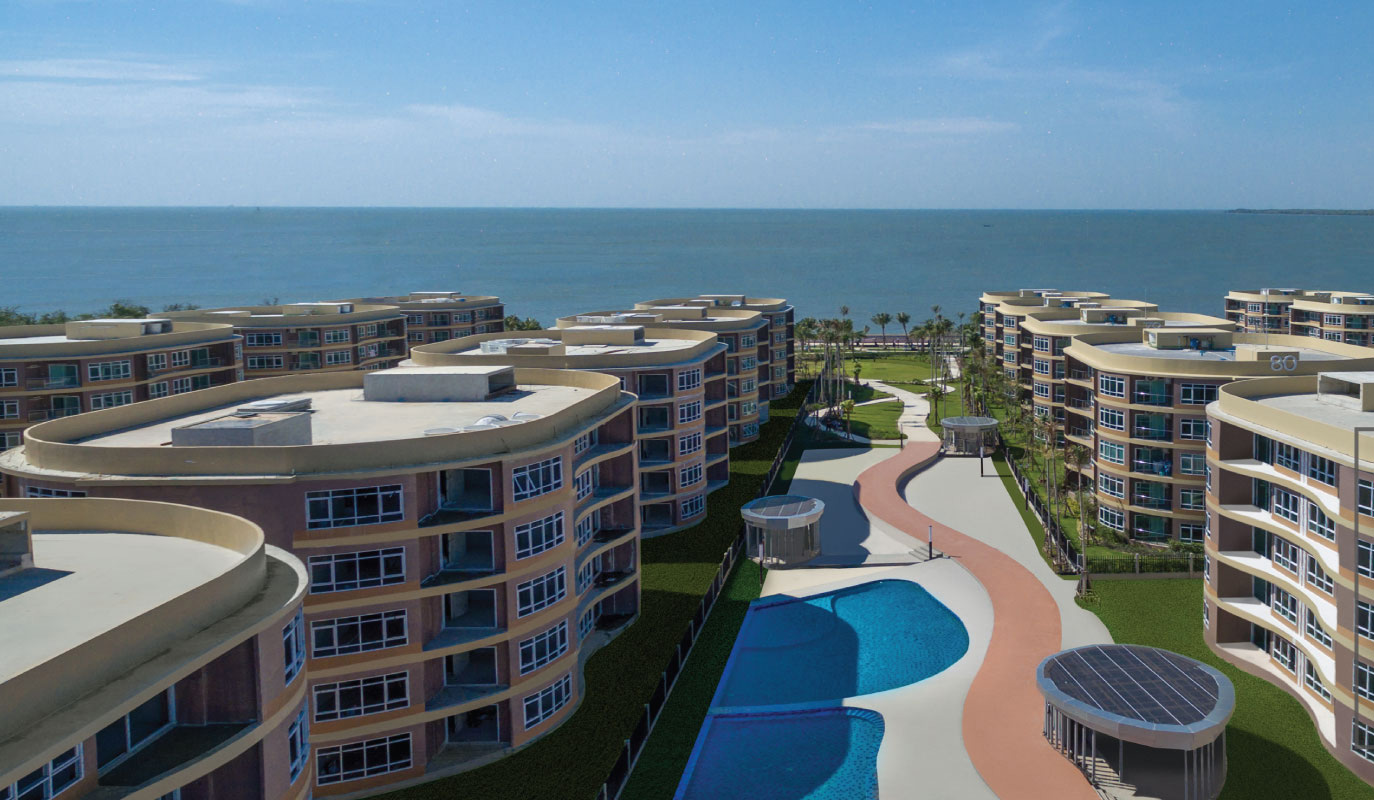 รูปภาพ เดอะ ไมอามี่ บางปู (The Miami Bangpu)