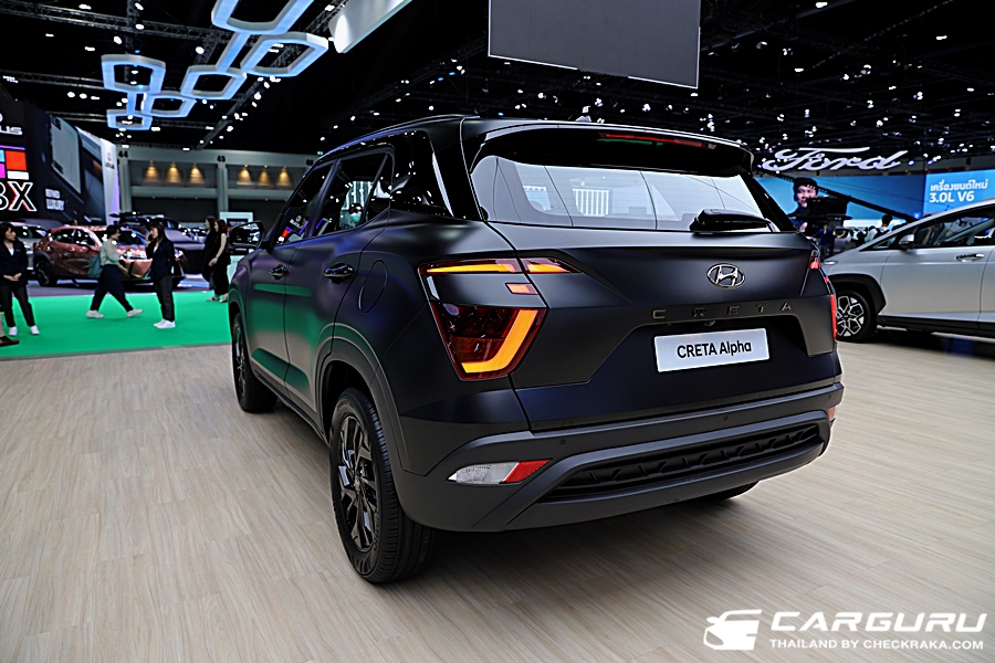 รูปภาพ ฮุนได Hyundai Creta Alpha ปี 2024