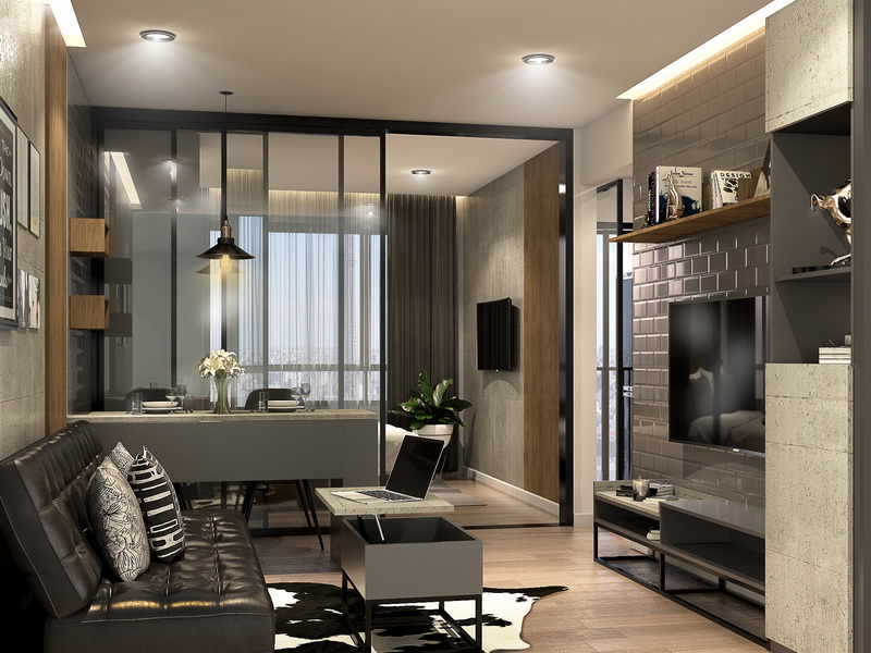 รูปภาพ เดอะคิวบ์ ลอฟท์ ศรีนครินทร์-เทพารักษ์ (The Cube Loft Srinakarin-Theparak)