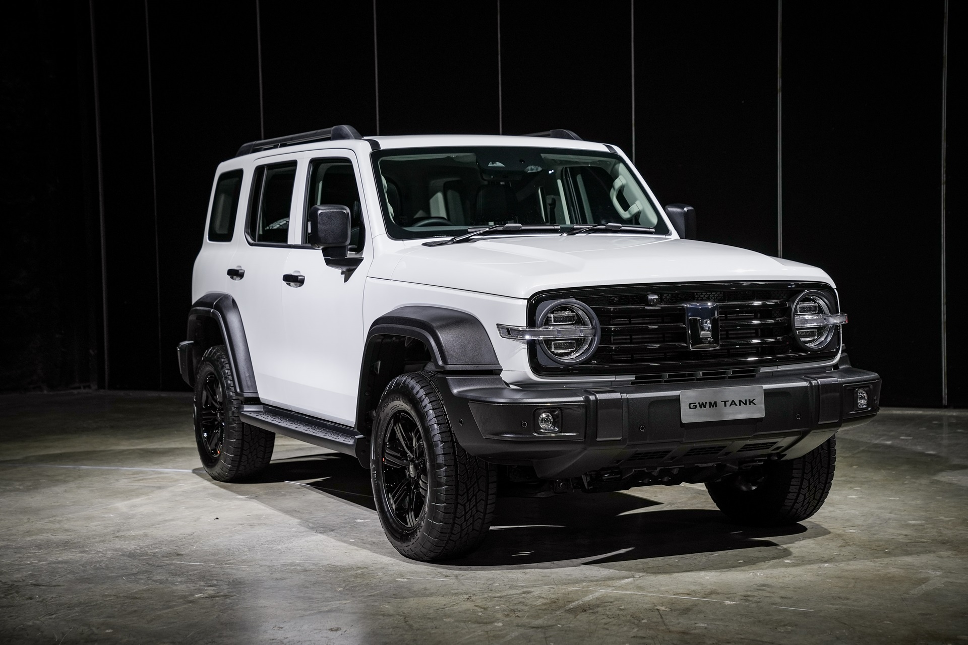 รูปภาพ จีดับบลิวเอ็ม แทงค์ GWM Tank 300 Pro ปี 2023