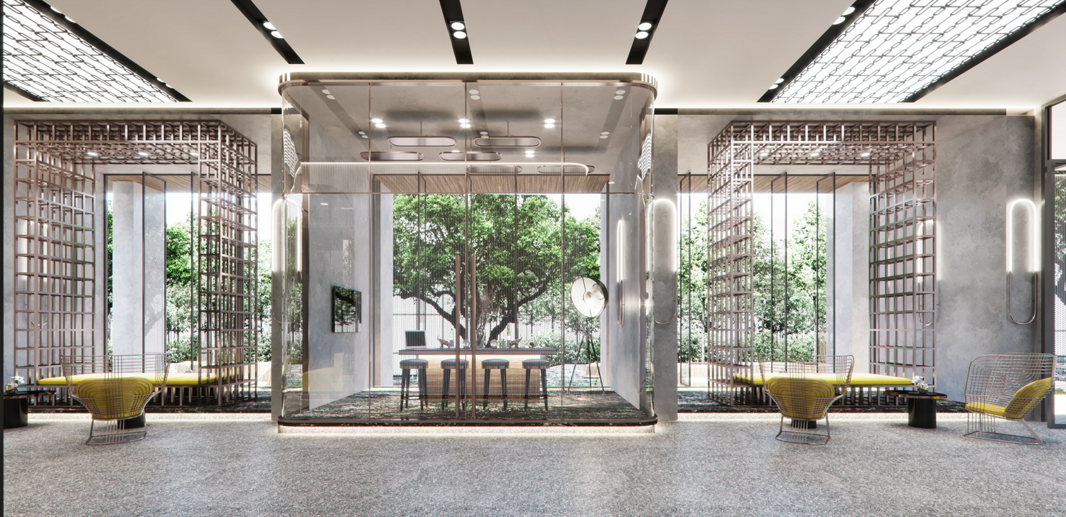 รูปภาพ แอสปาย สาทร-ราชพฤกษ์ (Aspire Sathorn-Ratchapruek)