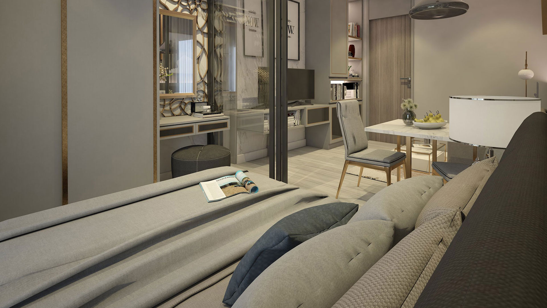 รูปภาพ เดอะวันพลัส แกรนด์ หัวหมาก (The One Plus Grand Huamak)