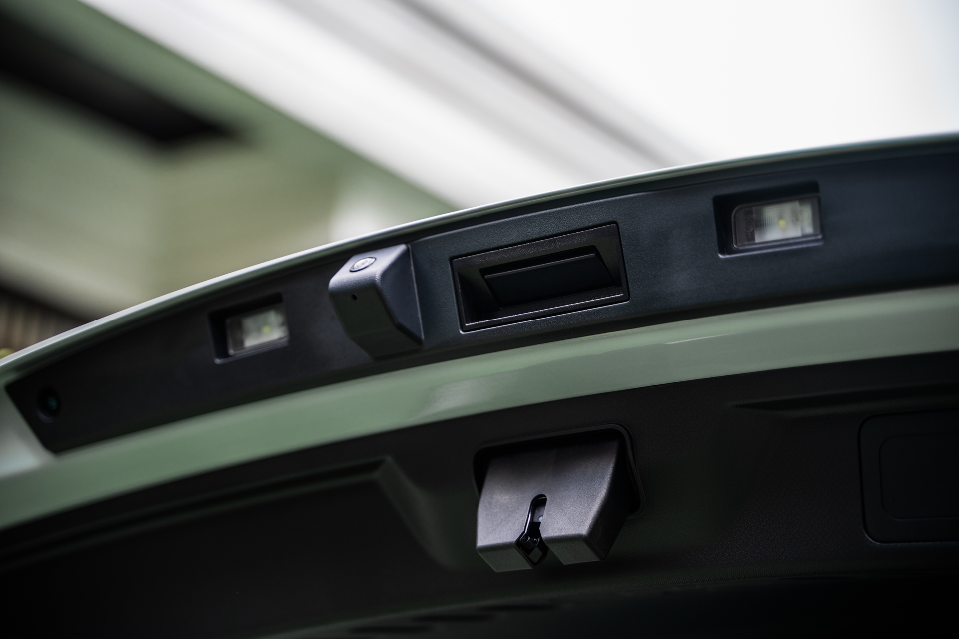 รูปภาพ บีวายดี BYD Atto 3 Dynamic ปี 2024